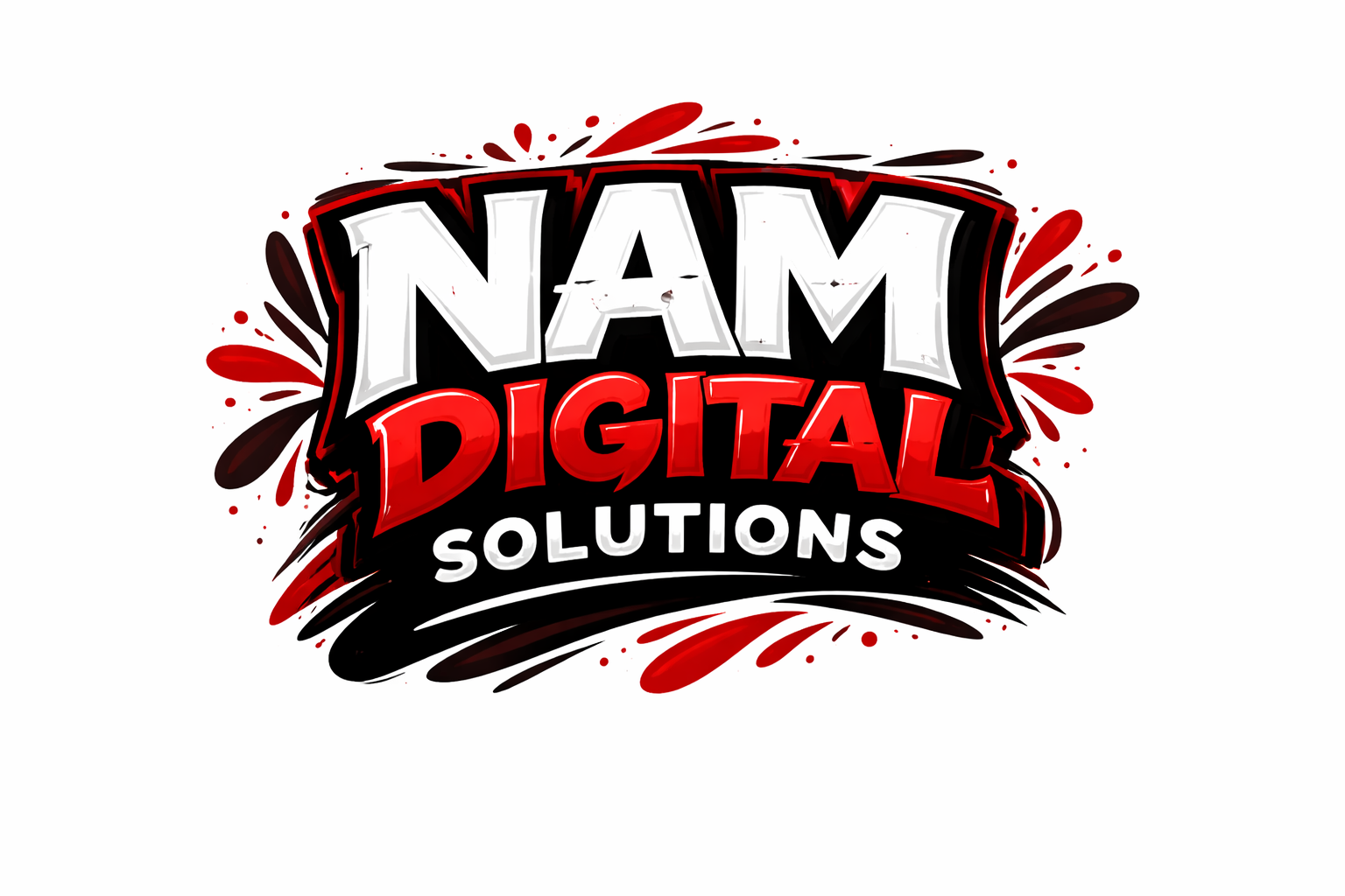 Nam Digital Solutions Logo